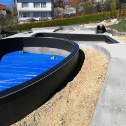 Installation de chauffage de piscine : options électriques, solaires et thermiques Chaville